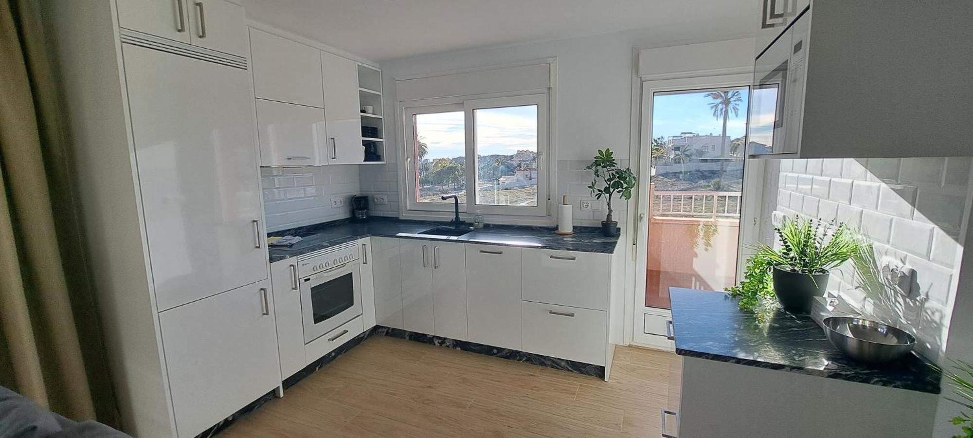 Mazarron Beach Apartment エクステリア 写真
