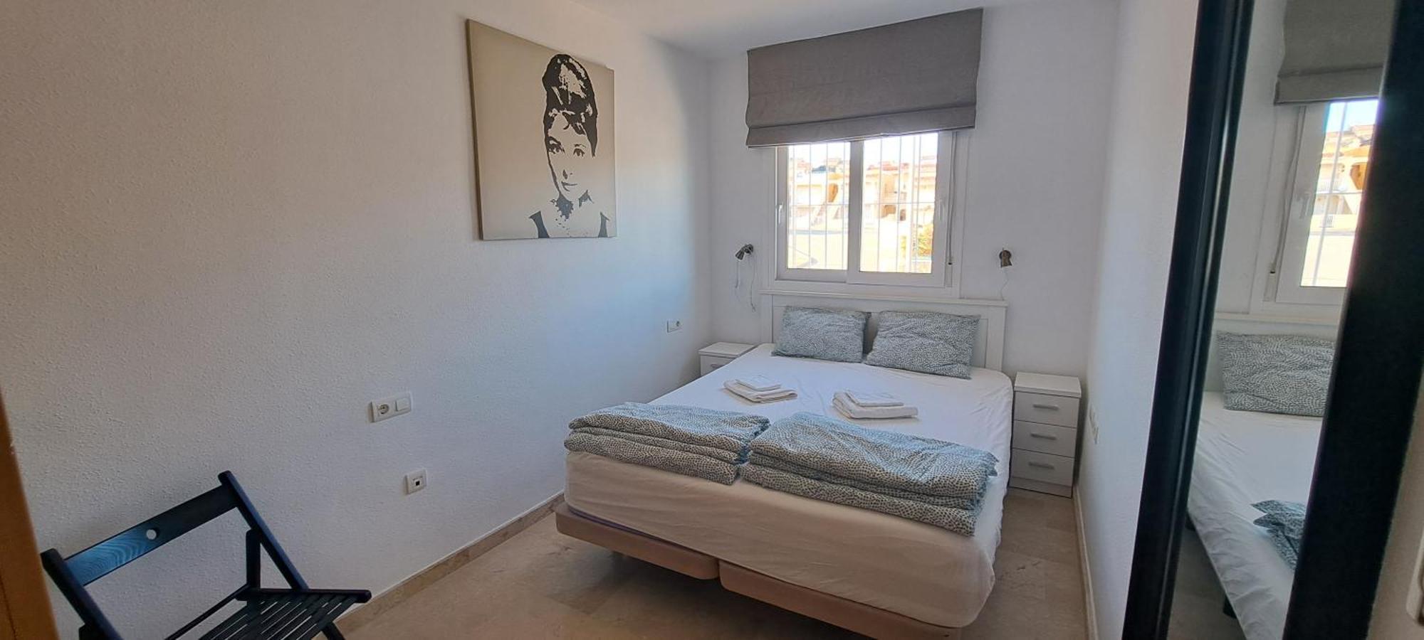 Mazarron Beach Apartment エクステリア 写真