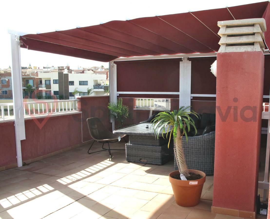 Mazarron Beach Apartment エクステリア 写真